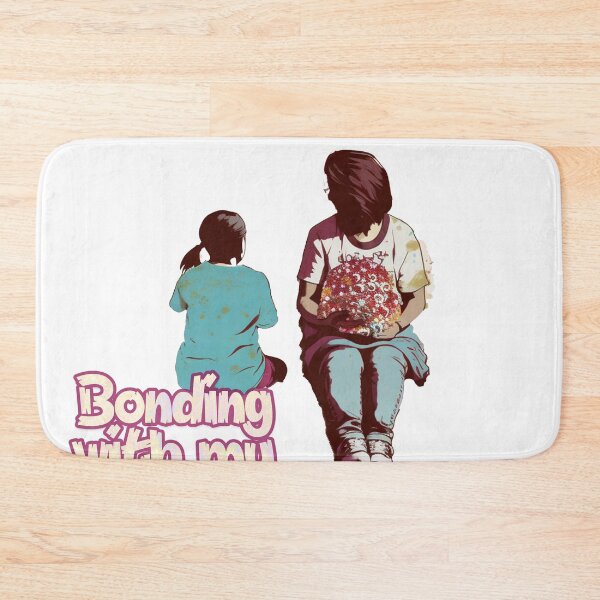 Item preview,   . Mother-Daughter Comfort & Warmth designed and sold by tengamerx.