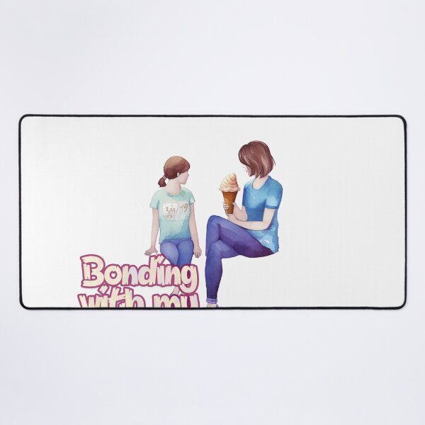 Artikelvorschau,   . Mother-Daughter Harmonious Connection entworfen und verkauft von tengamerx.