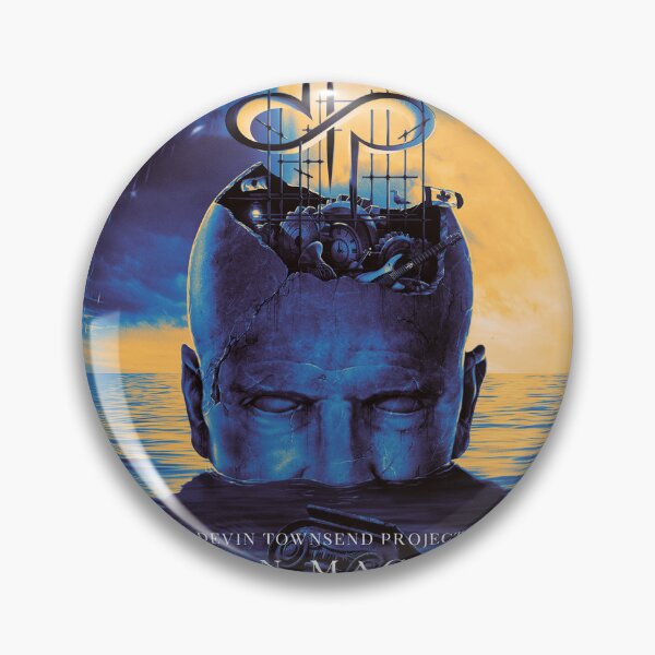 Item preview, Devin Ocean Machine designed and sold by GerhardCr30.