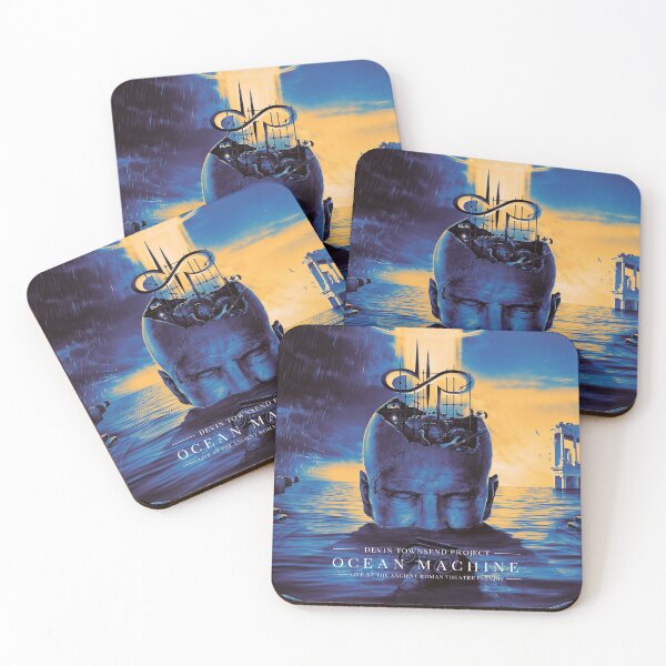 Item preview, Devin Ocean Machine designed and sold by GerhardCr30.
