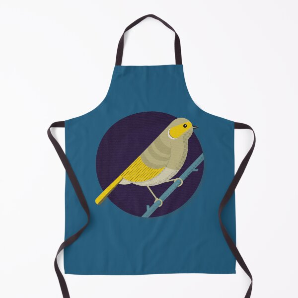 Item preview, White-plumed honeyeater designed and sold by Dion Douglas.