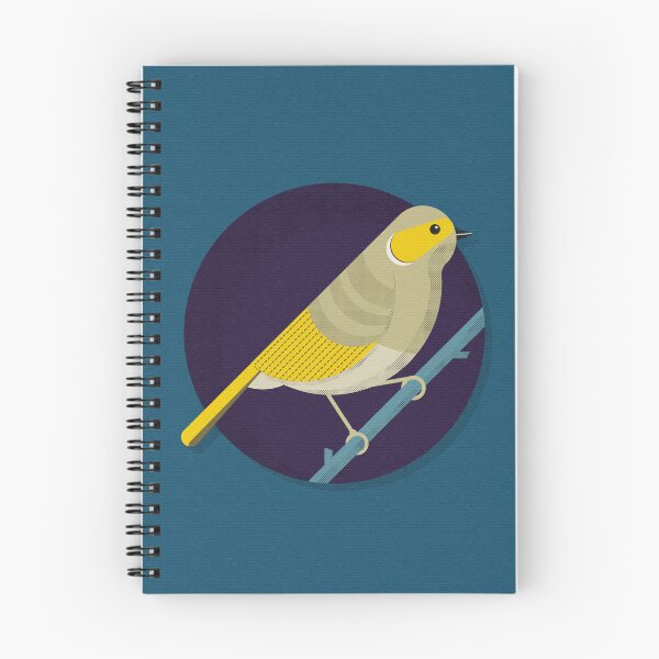 Item preview, White-plumed honeyeater designed and sold by Dion Douglas.