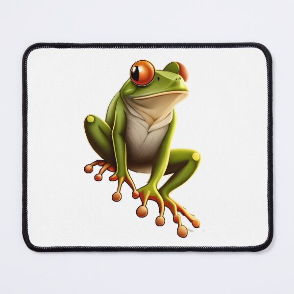 Item preview, Froggy Friends Forever designed and sold by dititipi.