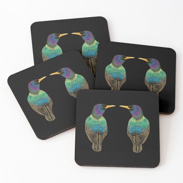 Item preview, Starling duo designed and sold by Naty Design Prague.