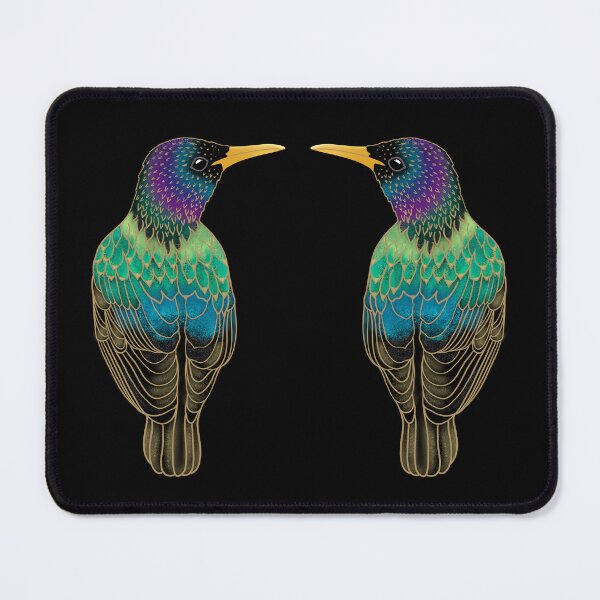 Item preview, Starling duo designed and sold by Naty Design Prague.
