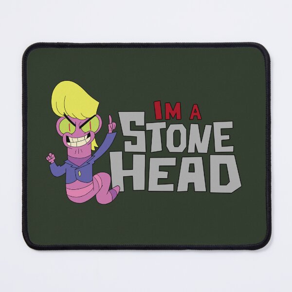 Item preview, I'm a Stone Head designed and sold by anitasafonova.