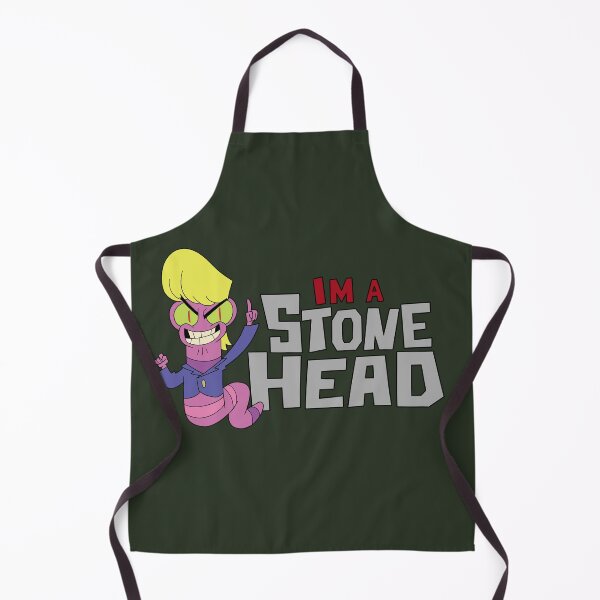 Item preview, I'm a Stone Head designed and sold by anitasafonova.