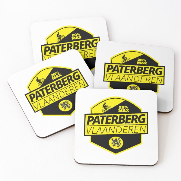 Item preview, Paterberg Cobbled Climb Cycling Flanders Belgium designed and sold by JackCurtis1991.