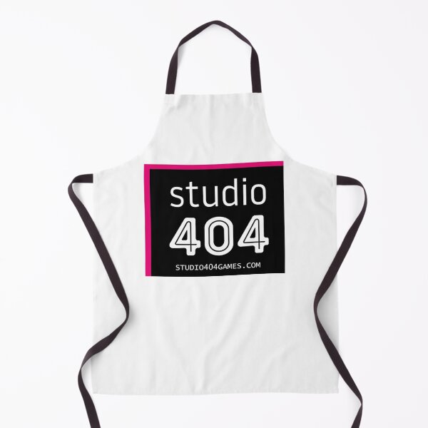 Item preview, Studio 404 Games Logo designed and sold by NettiMagg.