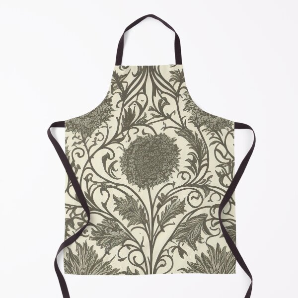 Item preview, Throw Pillow With Beautiful Floral Pattern - Black & White Granny Chic Home Decor designed and sold by Sowari-Pillows.