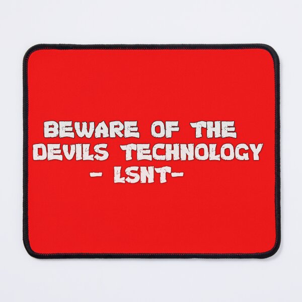 Item preview, THE DEVILS TECHNOLOGY  designed and sold by LSNT.