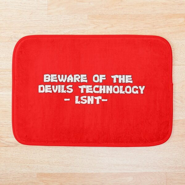 Item preview, THE DEVILS TECHNOLOGY  designed and sold by LSNT.