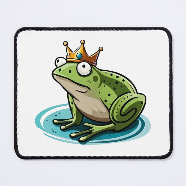 Item preview, Froggy Prince(ss) designed and sold by dititipi.