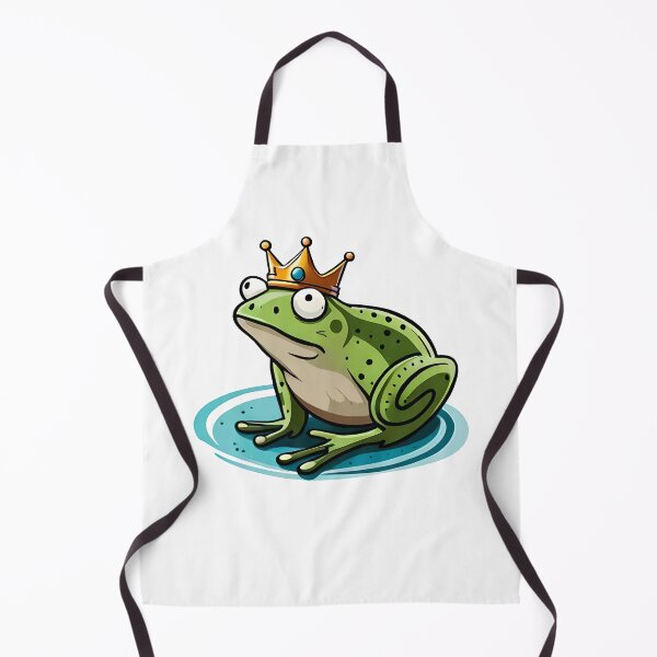 Item preview, Froggy Prince(ss) designed and sold by dititipi.