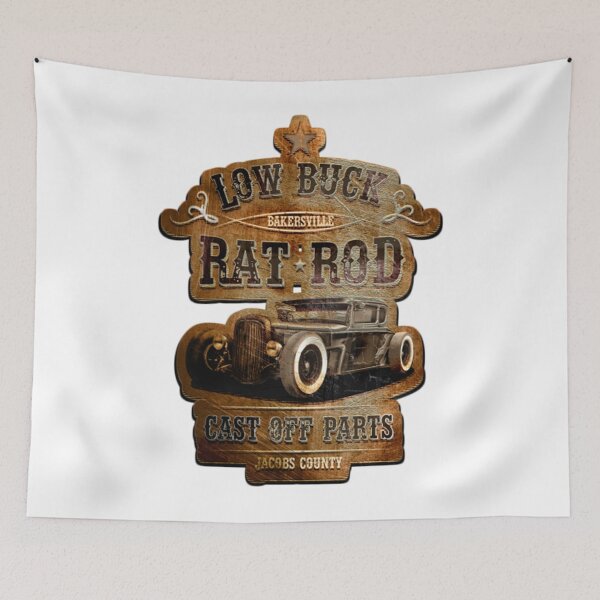 Item preview, Ratrod Cast off Parts designed and sold by MaryFeila.
