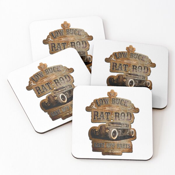 Item preview, Ratrod Cast off Parts designed and sold by MaryFeila.