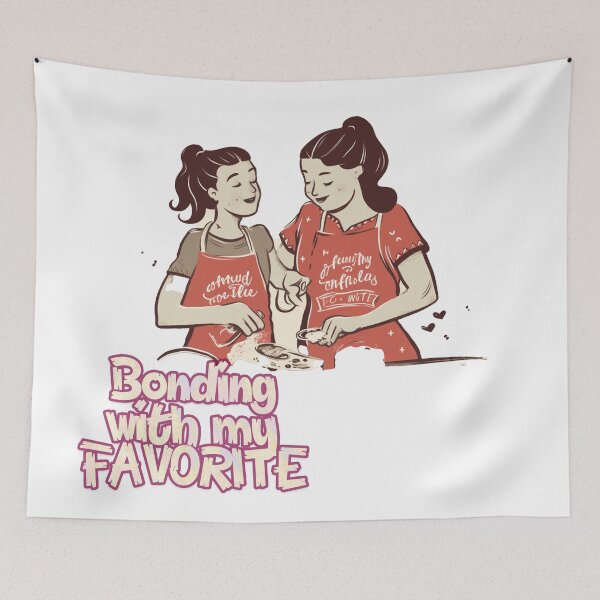 Item preview,   . Mother-Daughter Lifelong Journey designed and sold by tengamerx.
