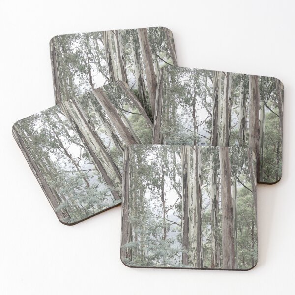 Item preview, Eucalyptus Trees, Mount Buller, Victoria, Australia designed and sold by Kathie Nichols.