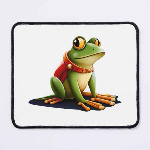 Item preview, Froggy Soldier designed and sold by dititipi.