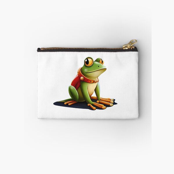 Item preview, Froggy Soldier designed and sold by dititipi.