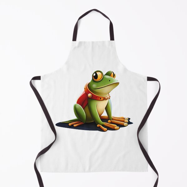 Item preview, Froggy Soldier designed and sold by dititipi.