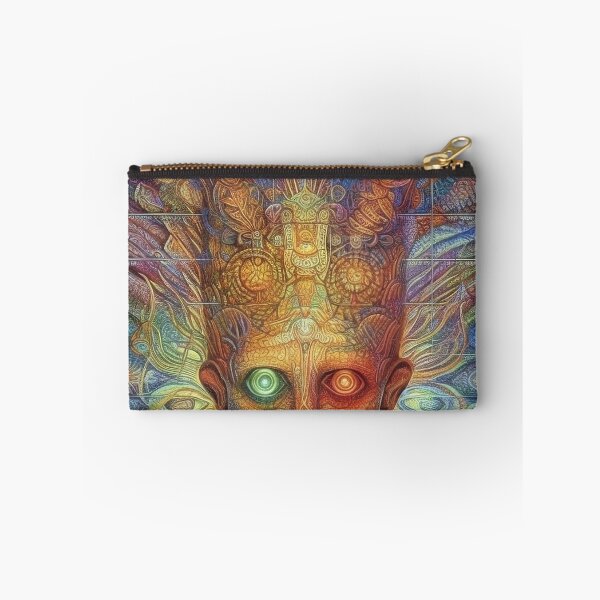 Item preview, Psychedelic DMT Art II Highly Detailed designed and sold by Leo Rolph.
