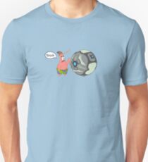 TOUCH THE BALL Unisex T-Shirt