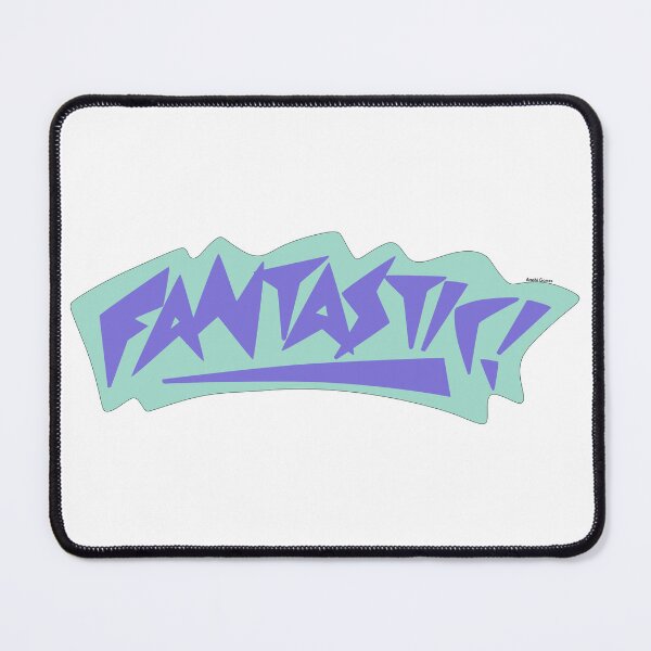 Item preview, Fantastic! Retro Style designed and sold by ArashiiGames.