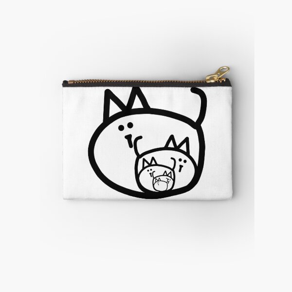 Item preview, Nested Cats Minimal Line Drawing designed and sold by ellenhenry.