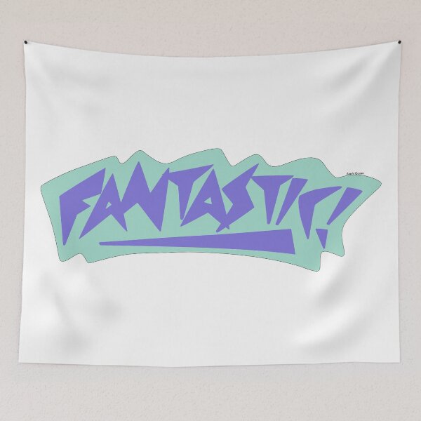 Item preview, Fantastic! Retro Style designed and sold by ArashiiGames.