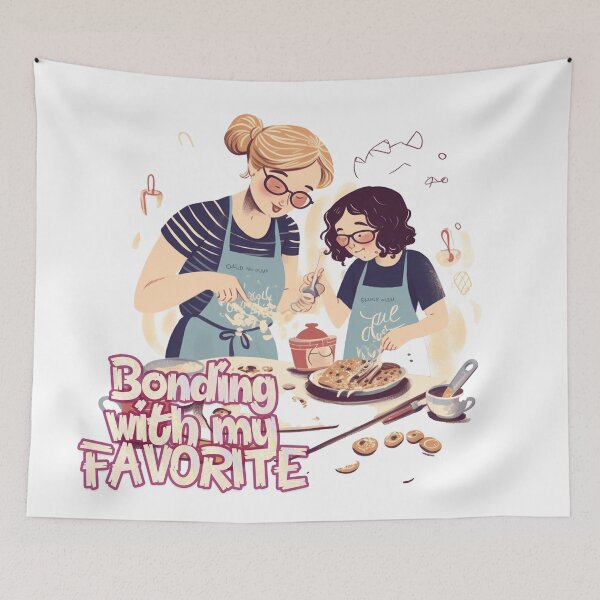 Item preview,   . Mother-Daughter Tender Moments designed and sold by tengamerx.