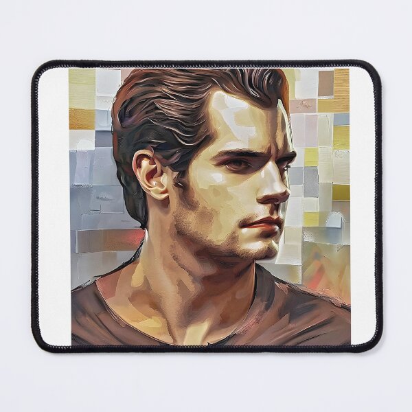 Item preview, digital sketch of Henry designed and sold by bogfl.