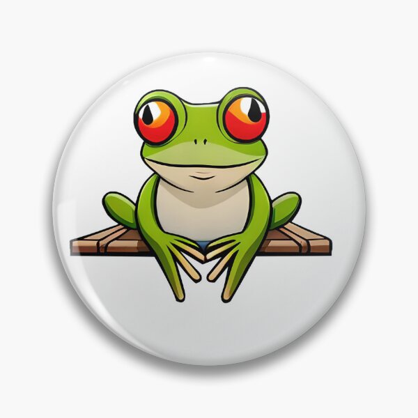 Item preview, Froggy Yoga designed and sold by dititipi.