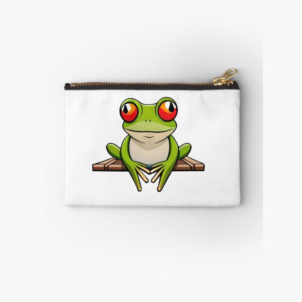 Item preview, Froggy Yoga designed and sold by dititipi.