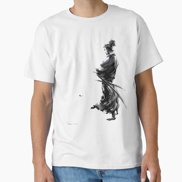 Item preview, Miyamoto Musashi (Vagabond) designed and sold by JerryOfficial.