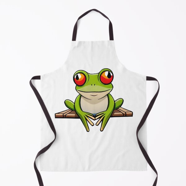 Item preview, Froggy Yoga designed and sold by dititipi.