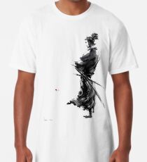 Camiseta larga Miyamoto Musashi (Vagabond)
