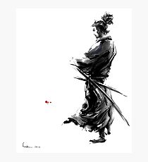 Miyamoto Musashi (Vagabond) Photographic Print