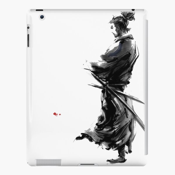 Nanashi Sword of The Stranger iPad Case & Skin for Sale by solkorra