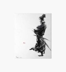 Miyamoto Musashi (Vagabond) Art Board