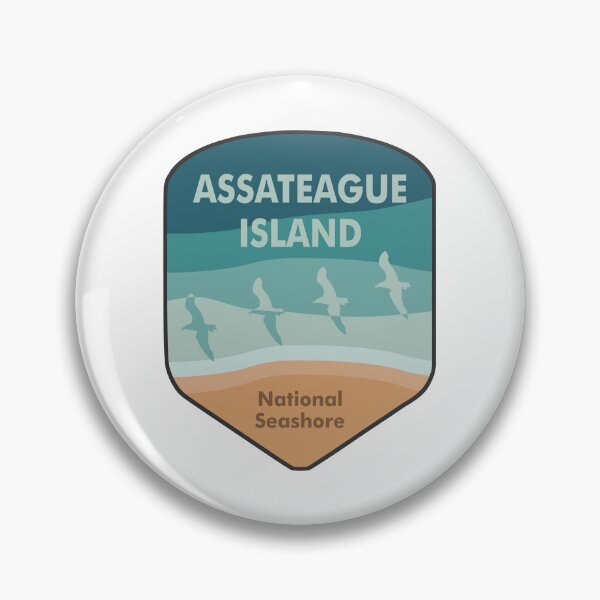 Item preview, Assateague Island National Seashore Seagulls designed and sold by Esskay Designs.