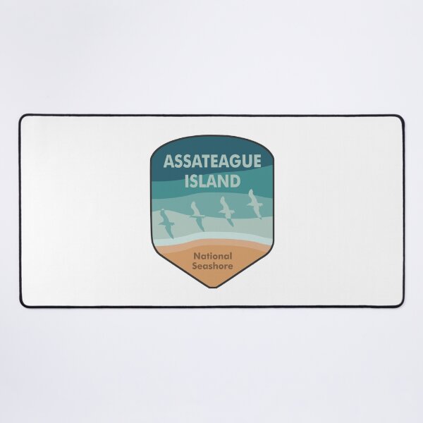 Item preview, Assateague Island National Seashore Seagulls designed and sold by Esskay Designs.