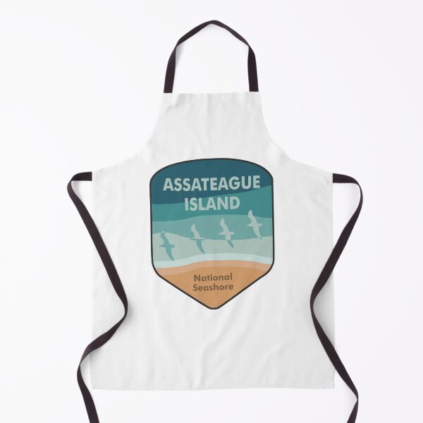 Item preview, Assateague Island National Seashore Seagulls designed and sold by Esskay Designs.