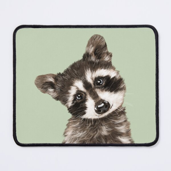 Item preview, Baby Raccoon 01 designed and sold by bignosework.