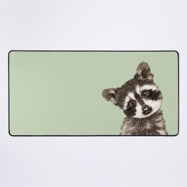 Item preview, Baby Raccoon 01 designed and sold by bignosework.