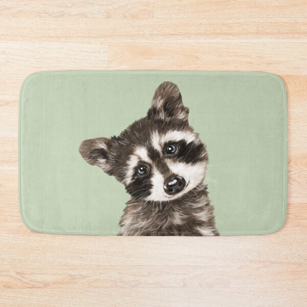 Item preview, Baby Raccoon 01 designed and sold by bignosework.