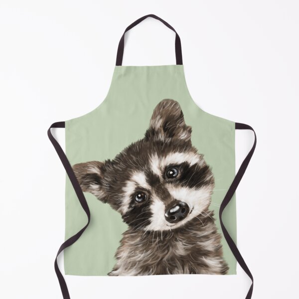 Item preview, Baby Raccoon 01 designed and sold by bignosework.
