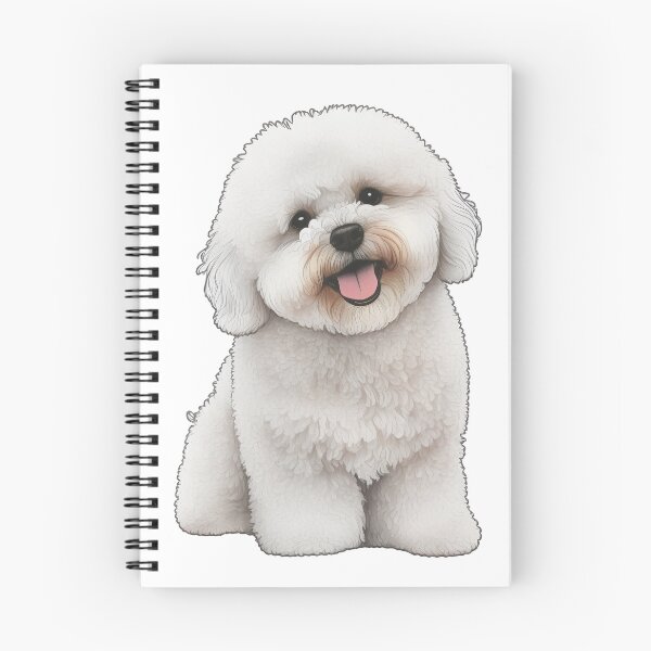 Item preview, Bichon Friese designed and sold by CrimpyCo.