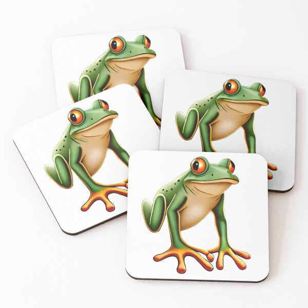 Item preview, Froggy Leg designed and sold by dititipi.