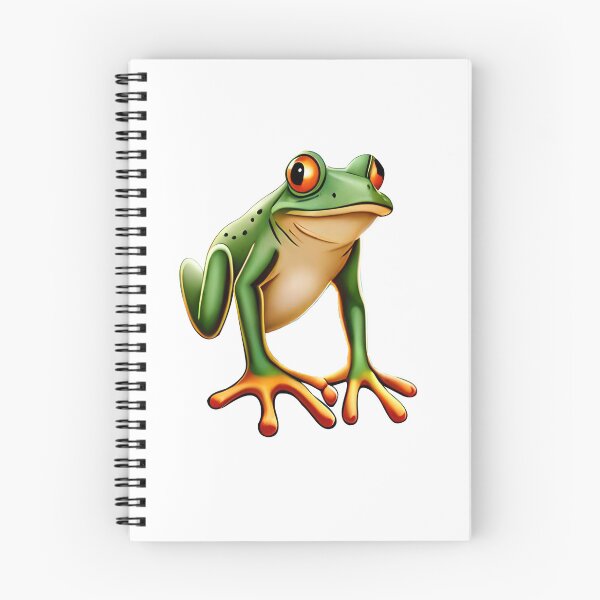 Item preview, Froggy Leg designed and sold by dititipi.